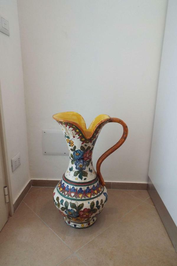 Cefalu Studio Room And Apartments Buitenkant foto