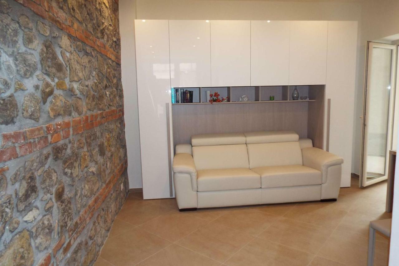 Cefalu Studio Room And Apartments Buitenkant foto
