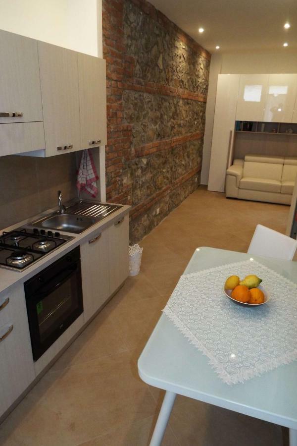 Cefalu Studio Room And Apartments Buitenkant foto