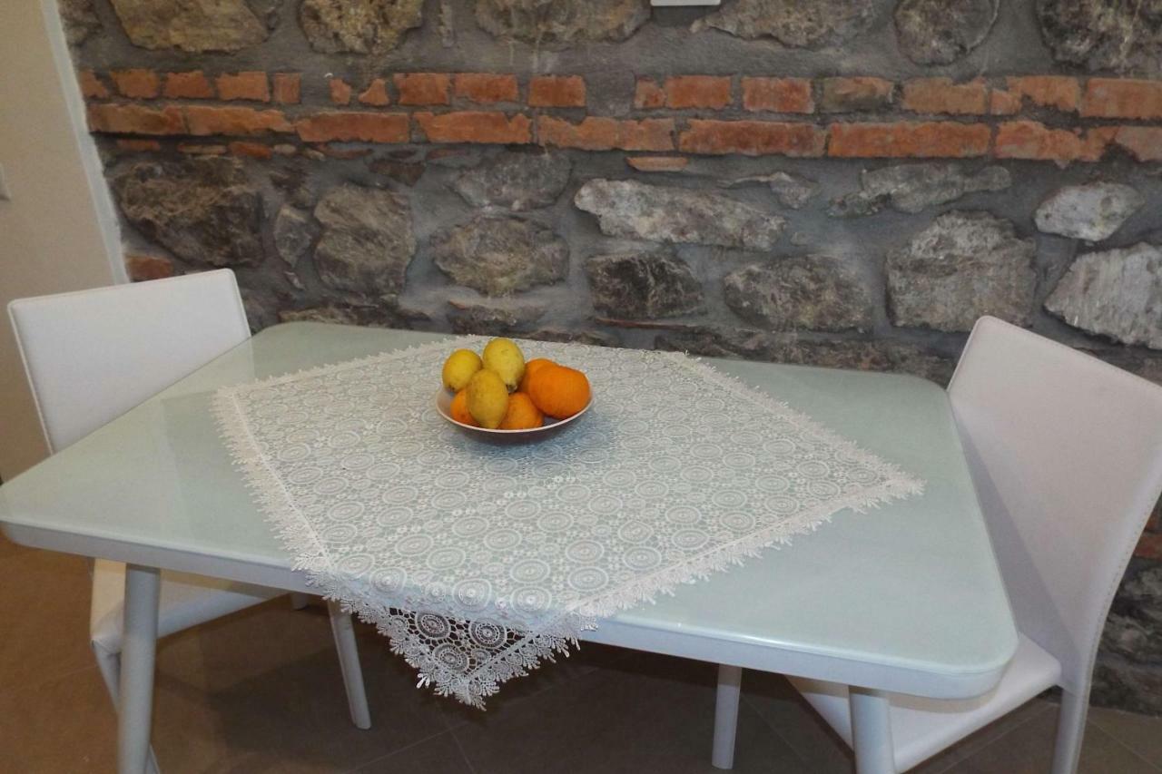 Cefalu Studio Room And Apartments Buitenkant foto