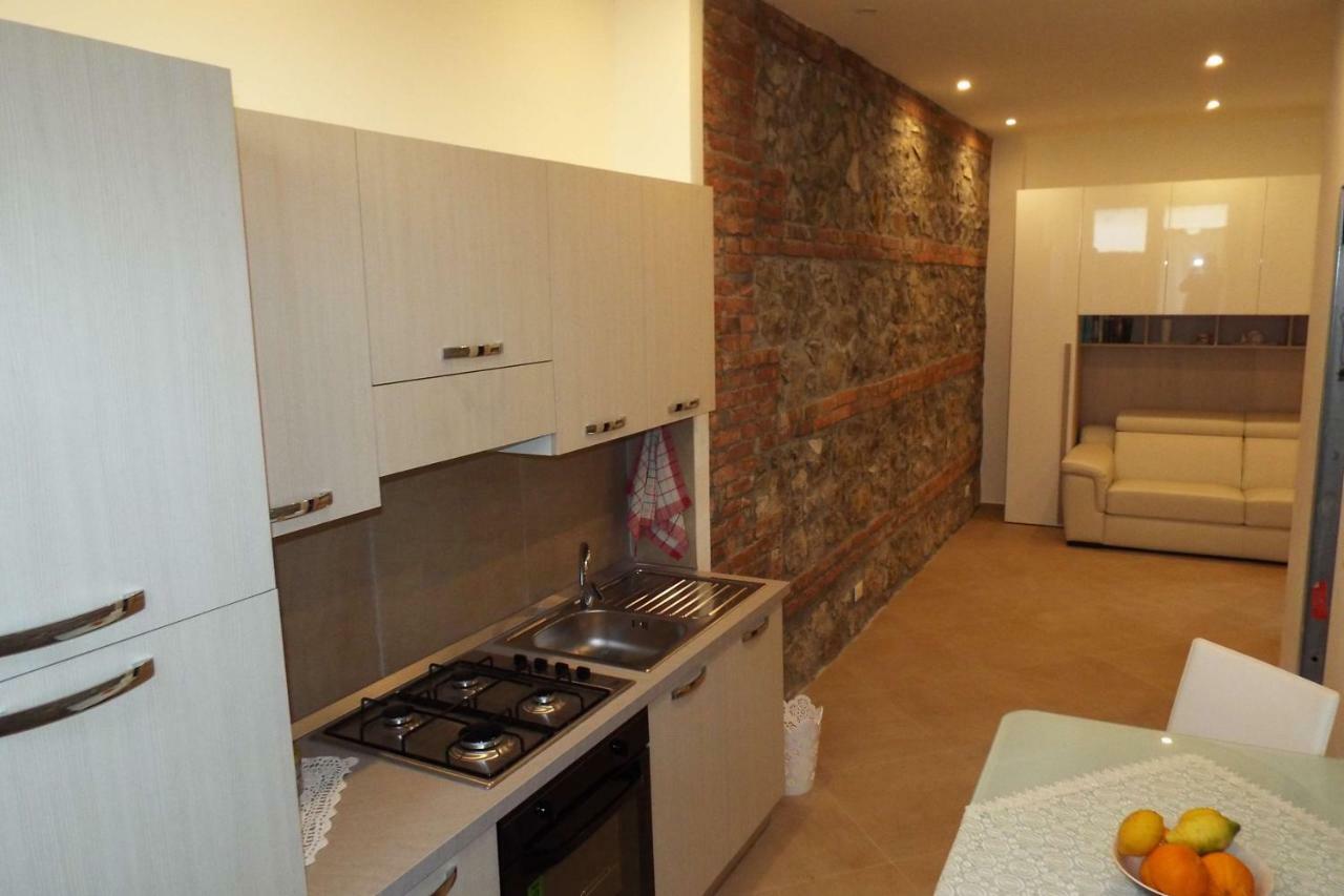 Cefalu Studio Room And Apartments Buitenkant foto
