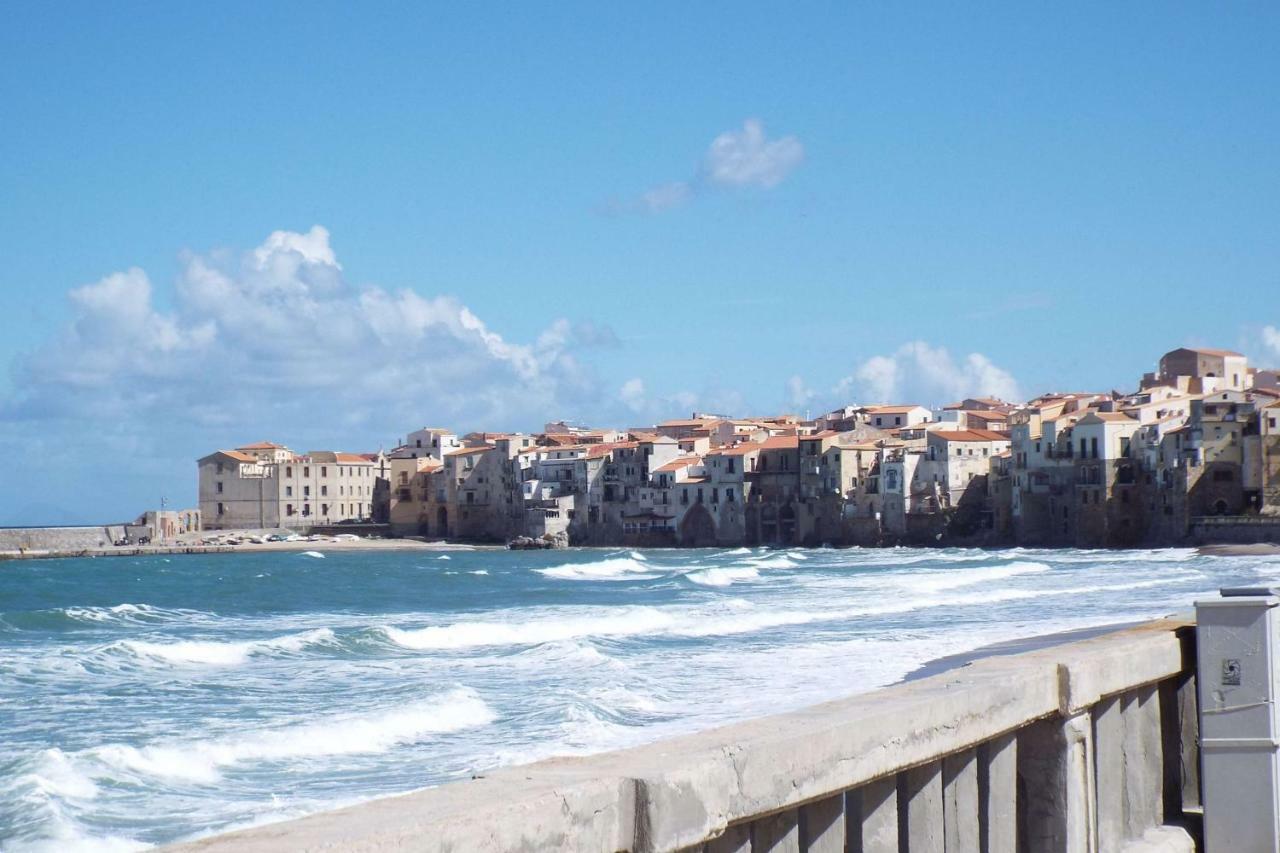 Cefalu Studio Room And Apartments Buitenkant foto