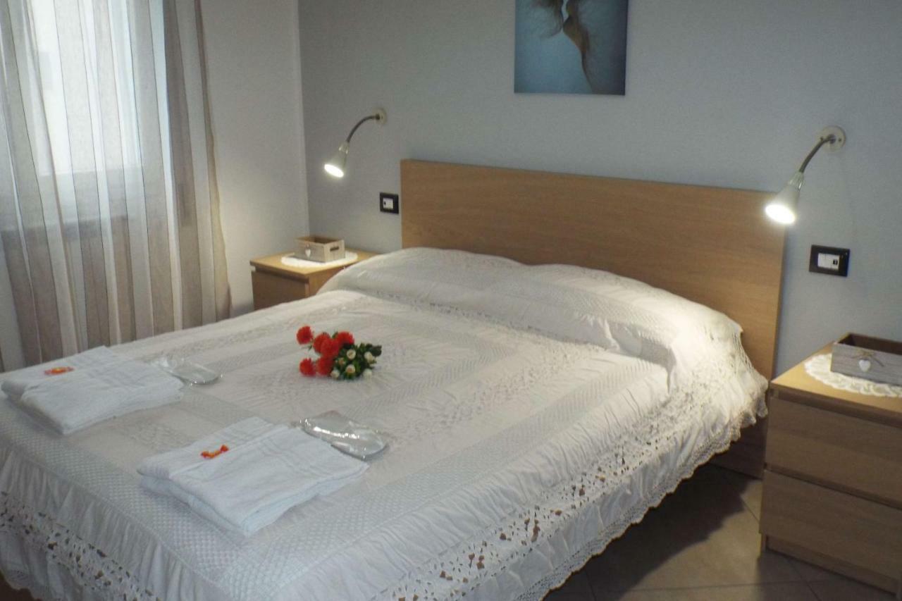 Cefalu Studio Room And Apartments Buitenkant foto