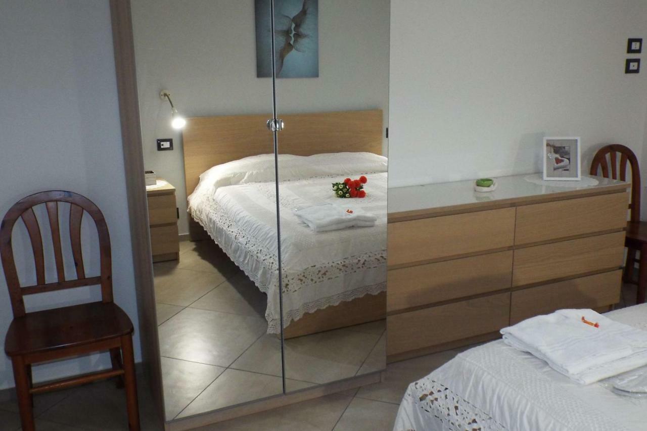 Cefalu Studio Room And Apartments Buitenkant foto