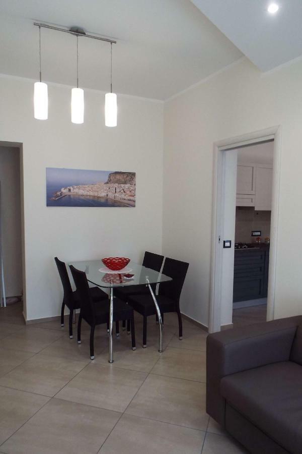 Cefalu Studio Room And Apartments Buitenkant foto