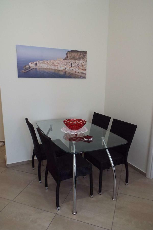 Cefalu Studio Room And Apartments Buitenkant foto