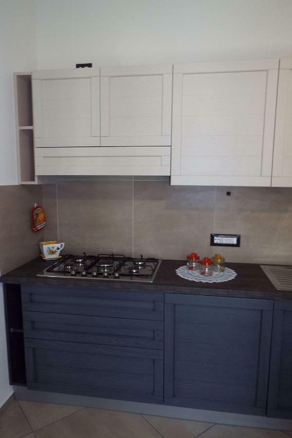 Cefalu Studio Room And Apartments Buitenkant foto