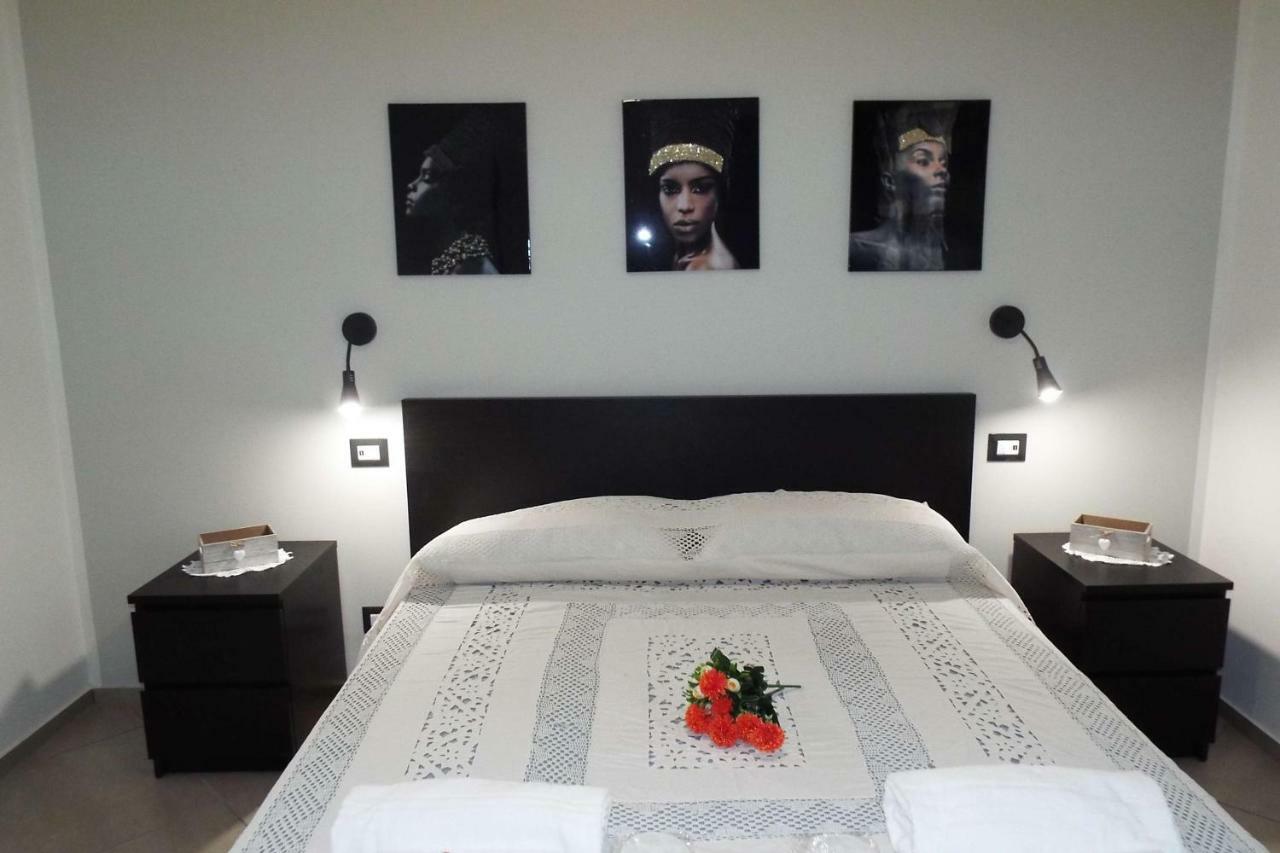 Cefalu Studio Room And Apartments Buitenkant foto