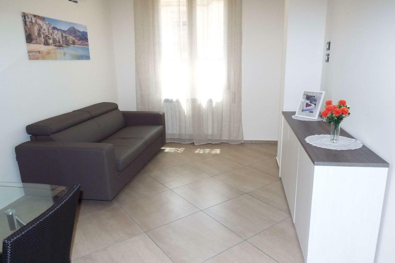Cefalu Studio Room And Apartments Buitenkant foto