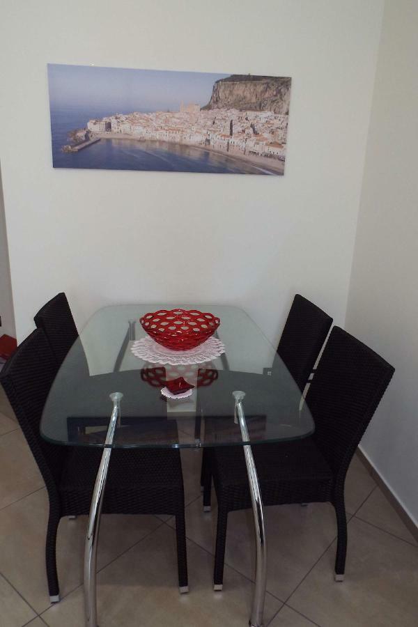 Cefalu Studio Room And Apartments Buitenkant foto