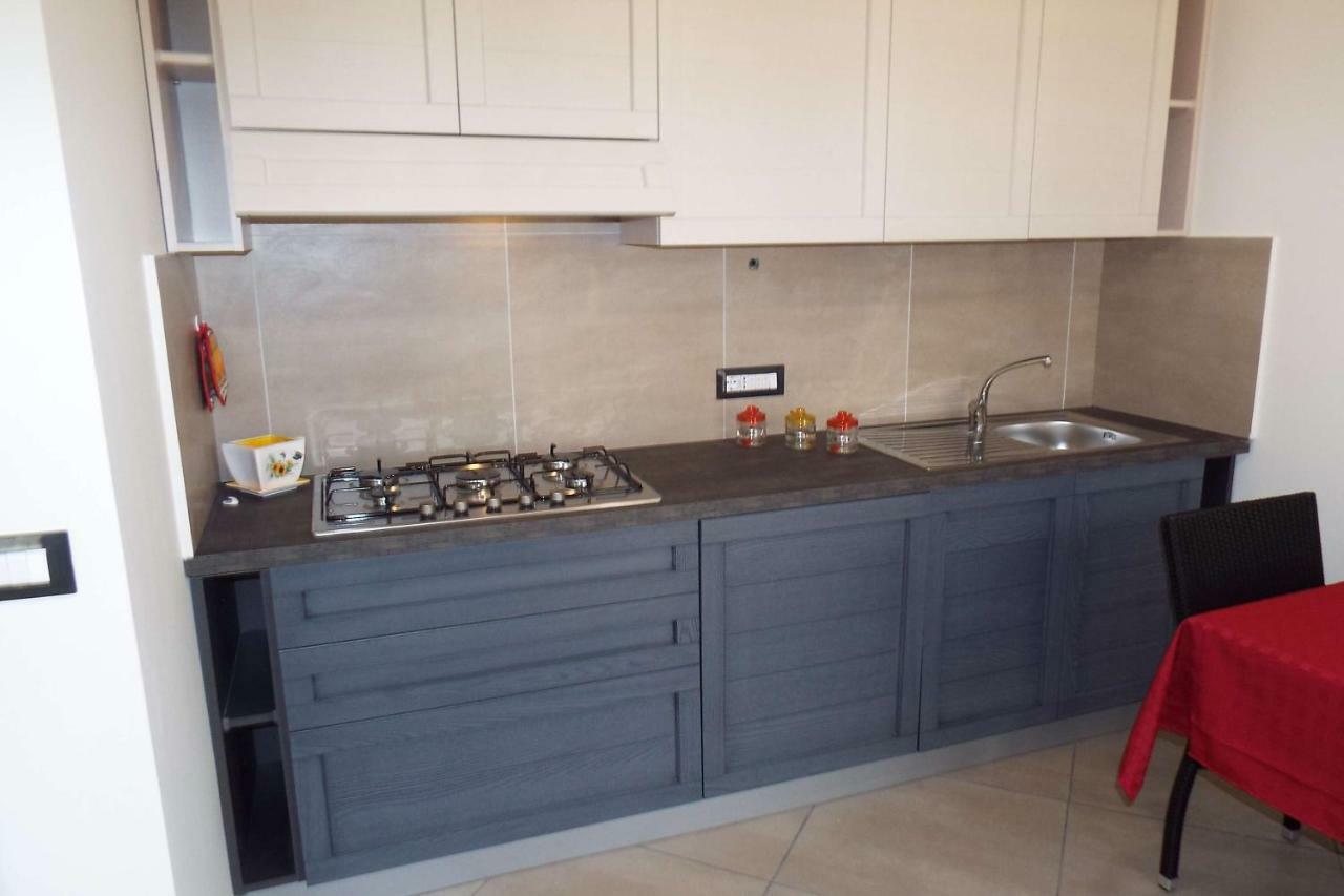 Cefalu Studio Room And Apartments Buitenkant foto