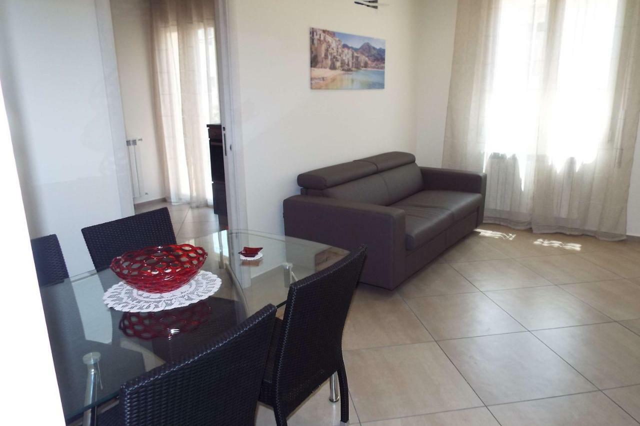 Cefalu Studio Room And Apartments Buitenkant foto