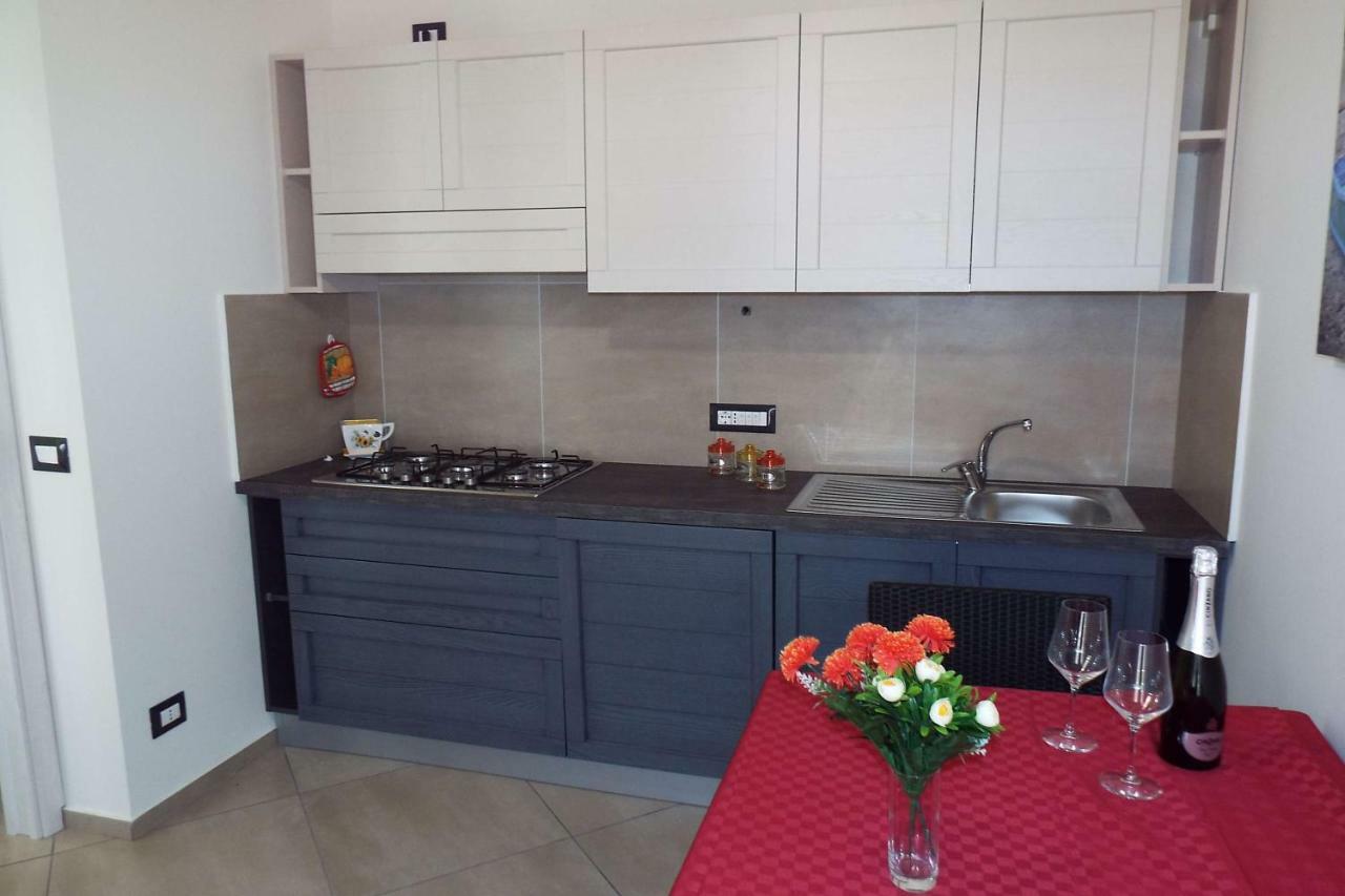 Cefalu Studio Room And Apartments Buitenkant foto