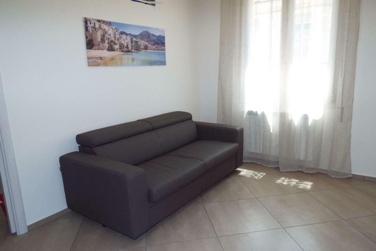 Cefalu Studio Room And Apartments Buitenkant foto