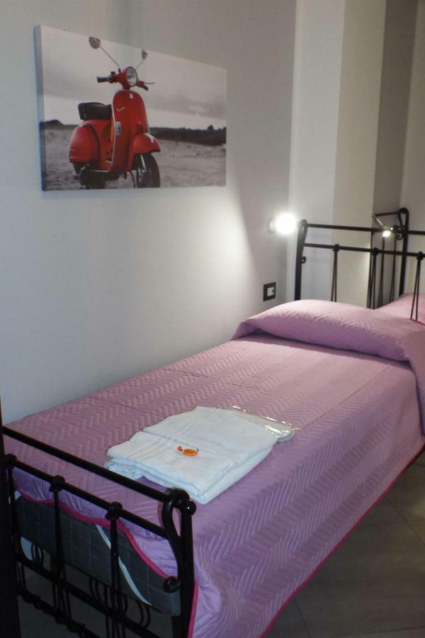 Cefalu Studio Room And Apartments Buitenkant foto