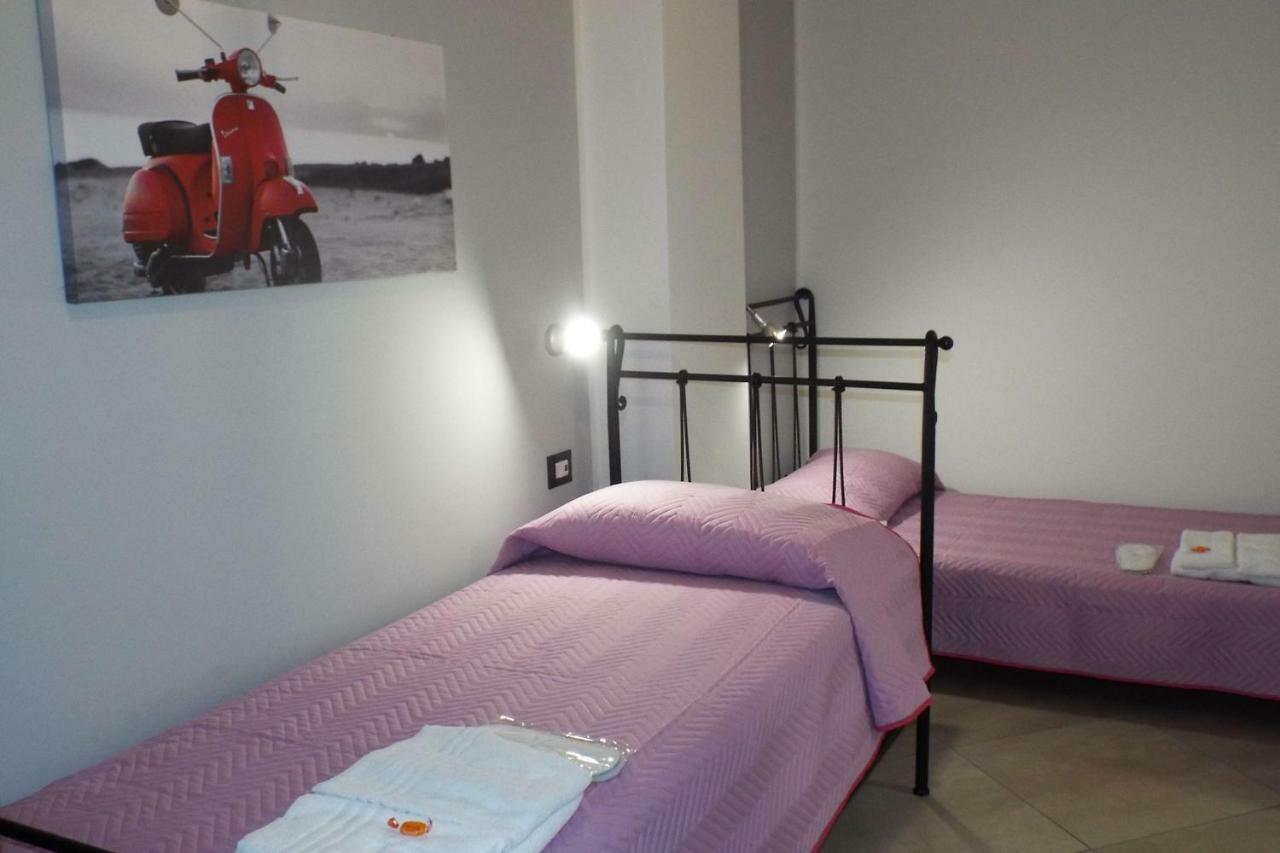 Cefalu Studio Room And Apartments Buitenkant foto