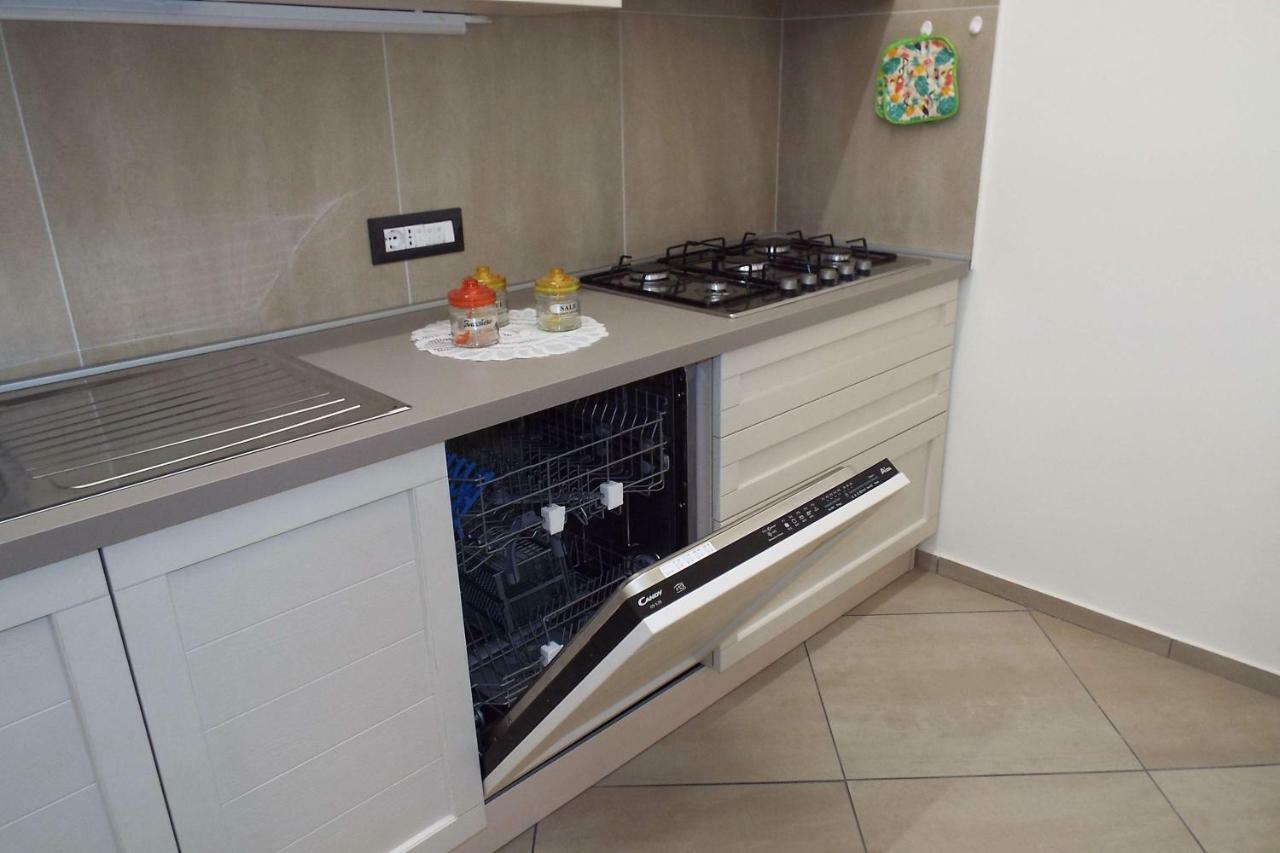 Cefalu Studio Room And Apartments Buitenkant foto
