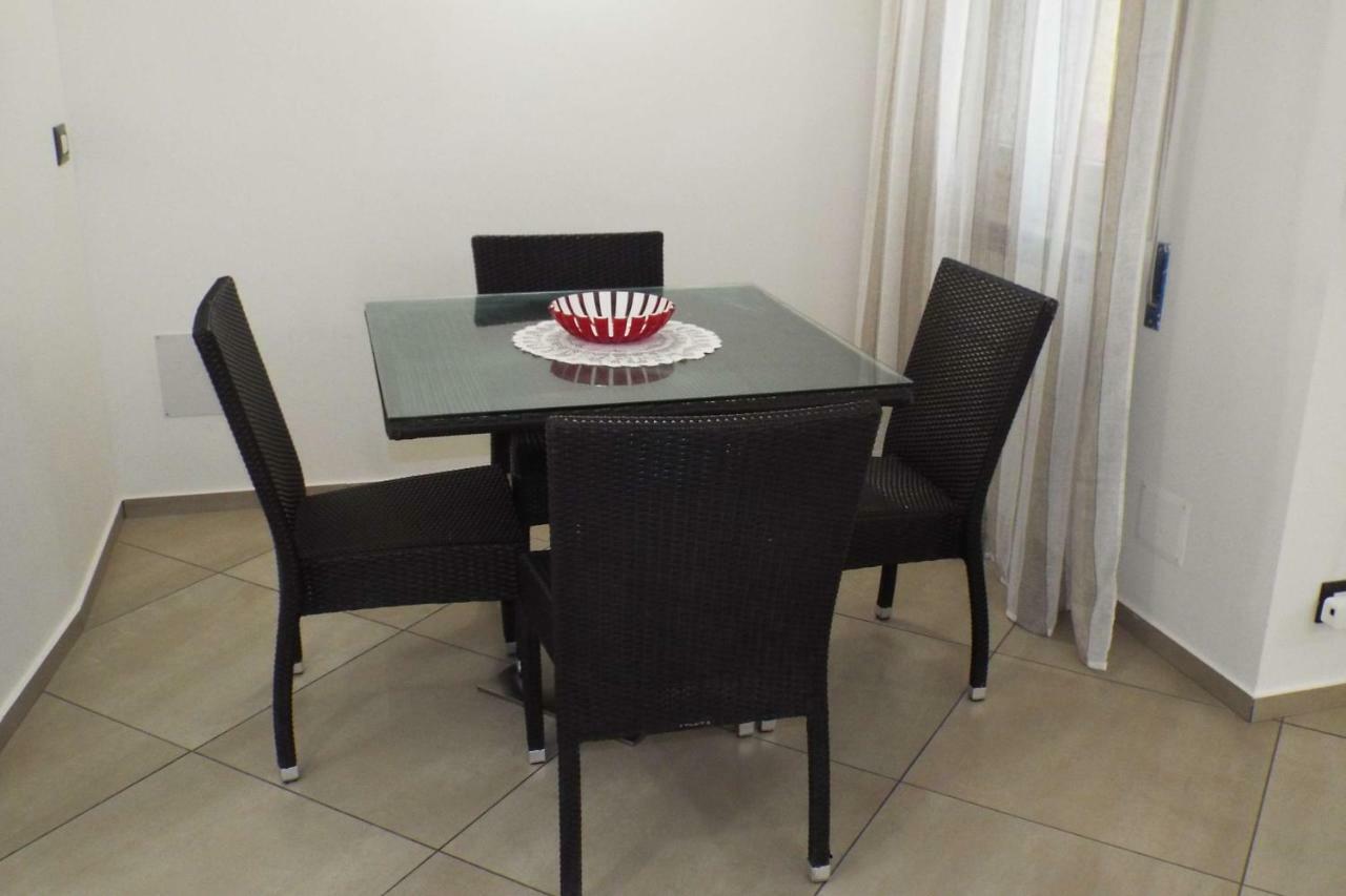 Cefalu Studio Room And Apartments Buitenkant foto