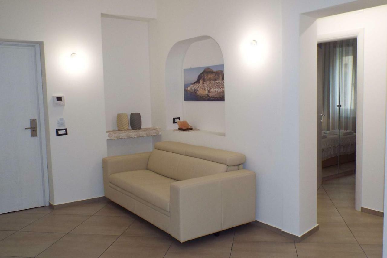 Cefalu Studio Room And Apartments Buitenkant foto
